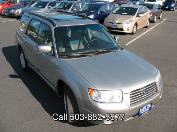 2006 Subaru Forester 2.5 XS Sun Roof NEW Timing Belt Service Record... for sale in Milwaukie, OR – photo 11