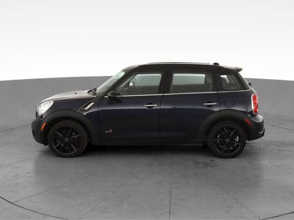 2012 MINI Countryman Cooper S ALL4 Hatchback 4D hatchback Blue - -... for sale in Washington, District Of Columbia – photo 5