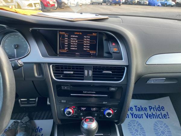 2014 AUDI S4 QUATTRO S TRONIC! SUNROOF! LEATHER! NAVI! BACKUP CAM!!!... for sale in N SYRACUSE, NY – photo 17