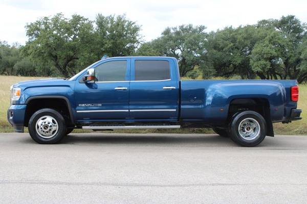 SUPER CLEAN 2016 GMC SIERRA 3500 DENALI PACKAGE! PRICED IN THE... for sale in Temple, AR – photo 4