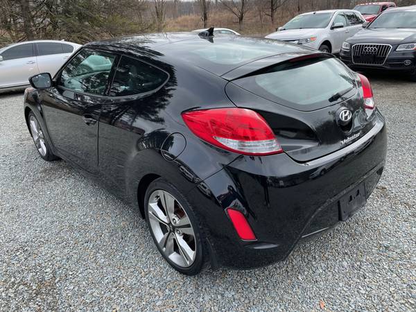 2016 Hyundai Veloster RALLY, 3 DOOR COUPE, LEATHER, WARRANRY - cars for sale in Mount Pocono, PA – photo 7