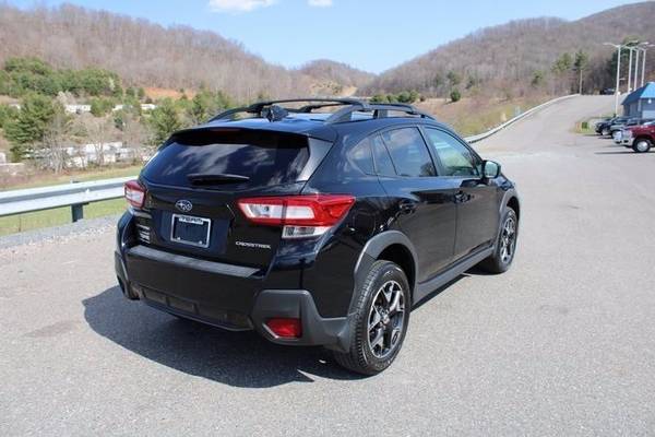 2018 Subaru Crosstrek 2 0i Premium suv Black - - by for sale in Boone, NC – photo 7