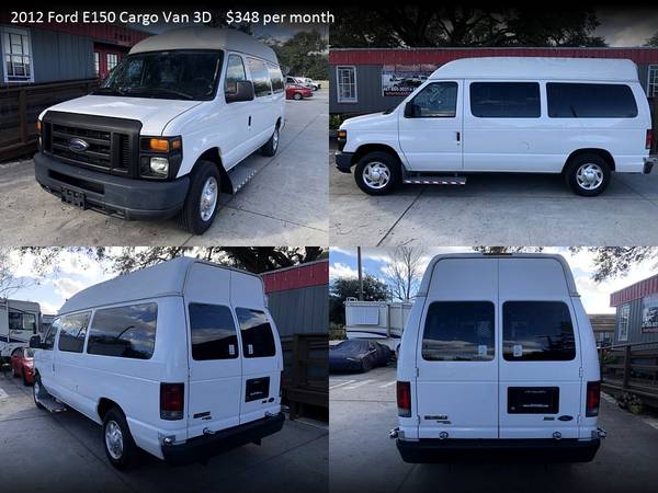 400/mo - 2012 Mercedes-Benz Sprinter 2500 Cargo Extended w/170 WB for sale in Kissimmee, FL – photo 20