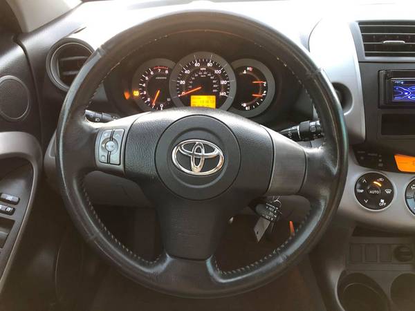 08 Toyota Rav4 Limited 4x4! CLEAN! LOADED! 5YR/100K WARRANTY... for sale in METHUEN, ME – photo 13