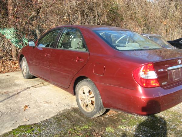 2004 Toyota Camry XLE - cars & trucks - by owner - vehicle... for sale in Abingdon, MD – photo 4
