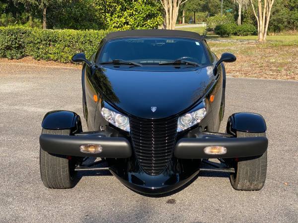 1999 PLYMOUTH PROWLER Base 2dr Convertible Stock#11067 - cars &... for sale in Conway, SC – photo 21