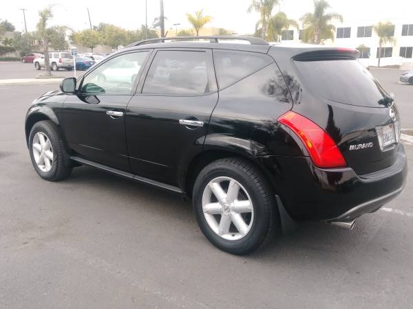 2003 nissan murano se 2wd 93000 miles - cars & trucks - by owner -... for sale in San Diego, CA – photo 7