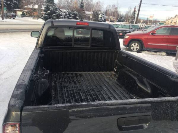 2014 Toyota Tacoma 4x4 - cars & trucks - by dealer - vehicle... for sale in Anchorage, AK – photo 7