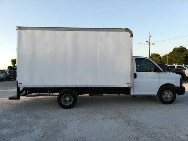 2009 Chevrolet Express Commercial Box Truck Anything On Trade Call Us for sale in Deland, FL – photo 4