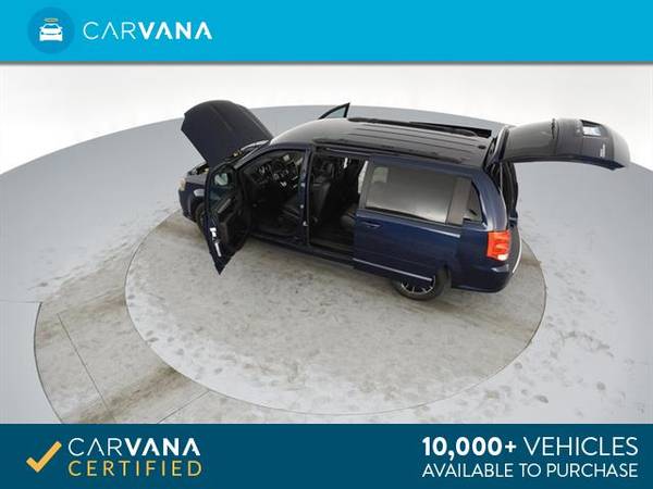 2017 Dodge Grand Caravan Passenger GT Minivan 4D mini-van Blue - for sale in Atlanta, GA – photo 13
