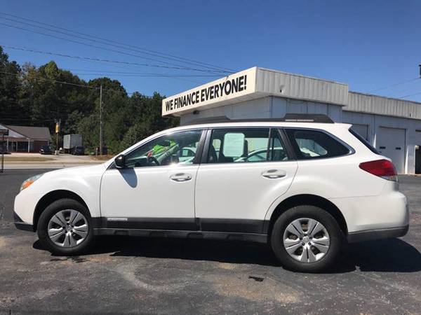 2011 SUBARU OUTBACK 2.5i AWD $1,200 DOWN! ELEGANCE WHILE DRIVING! 770 for sale in Austell, GA – photo 4