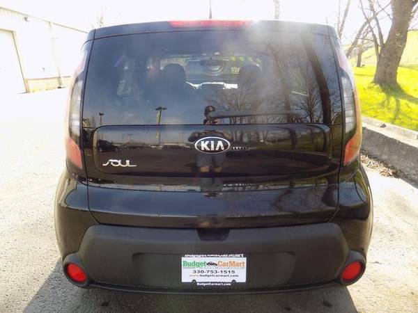 2014 Kia Soul 5dr Wgn Man Base - - by dealer - vehicle for sale in Norton, OH – photo 6