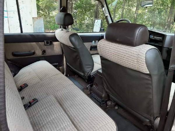 1989 Toyota Land Cruiser FJ62 for sale in Moselle, MS – photo 5