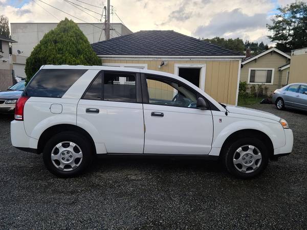 2007 Saturn Vue Suv 5spd Manual "Low Mileage" - cars & trucks - by... for sale in Renton, WA – photo 7