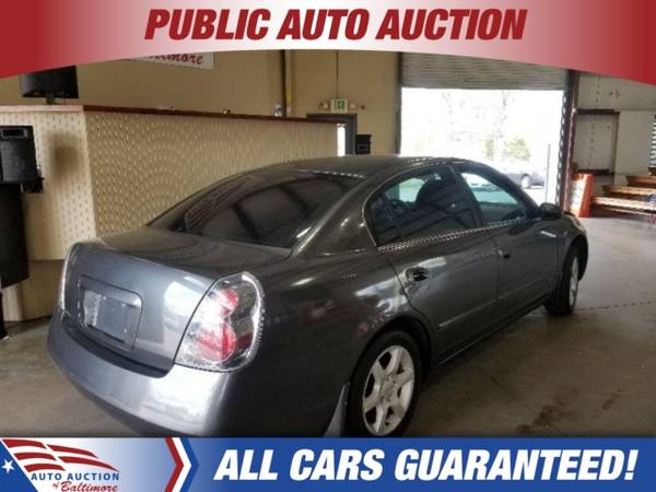 2005 Nissan Altima - - by dealer - vehicle automotive for sale in Joppa, MD – photo 8