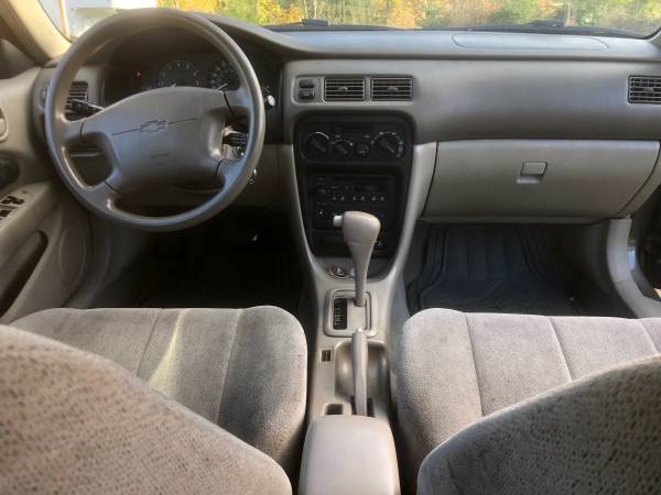 2000 Chevy Prizm / Corolla - cars & trucks - by owner - vehicle... for sale in Bremerton, WA – photo 7