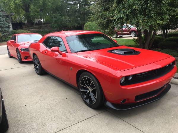 2016 Dodge Charger RT scat pack 6.4 392 hemi for sale in Walled Lake, MI – photo 7