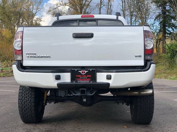 2015 Toyota Tacoma V6 4x4 4dr Double Cab 5.0 ft , 2016,2017,2018 -... for sale in Gladstone, OR – photo 18