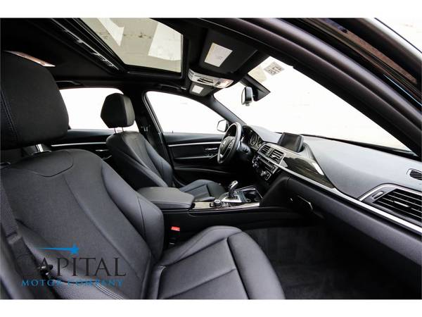 Stunning '18 BMW 330i xDrive Turbo w/Black & Silver Rims! for sale in Eau Claire, WI – photo 8