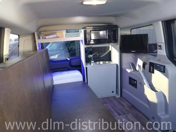 2019 MINI-T CAMPER VAN PANORAMIC ROOF! SOLAR 24-29 MPG! - cars &... for sale in Lake Crystal, IL – photo 2
