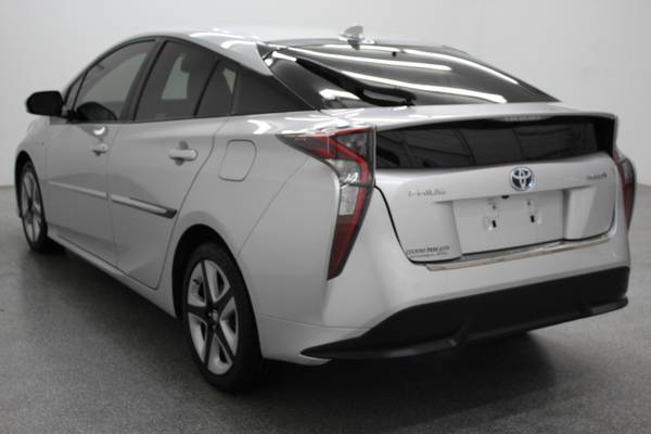 2017 Toyota Prius Four Touring hatchback Silver - cars & trucks - by... for sale in Farmington, AR – photo 19