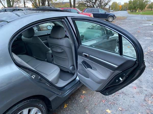 2010 Honda Civic EX-L 147k Miles Leather Sunroof Alloy Wheels - cars... for sale in Thornburg, District Of Columbia – photo 13