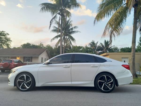 2018 Honda Accord - - by dealer - vehicle automotive for sale in Hollywood, FL – photo 5