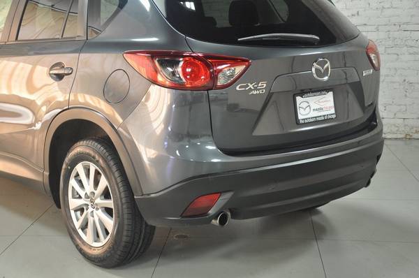 2016 *Mazda* *CX-5* *AWD 4dr Automatic Touring* Mete for sale in Chicago, IL – photo 13