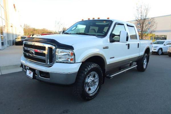 2005 Ford F-350 F350 F 350 SD Lariat Crew Cab 4WD Financing... for sale in CHANTILLY, District Of Columbia – photo 3