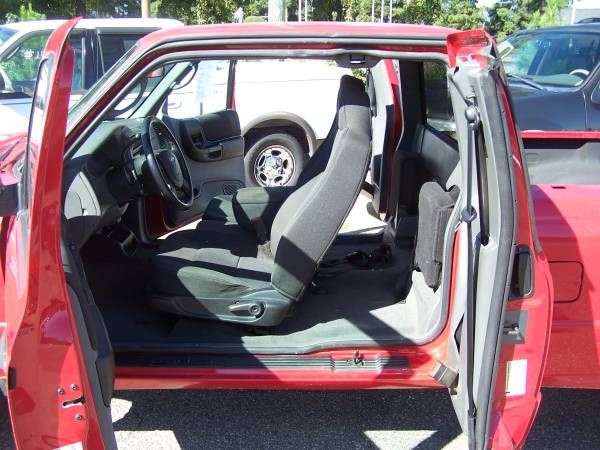 2006 Ford Ranger X-cab XLT - cars & trucks - by dealer - vehicle... for sale in Martinez, GA – photo 9