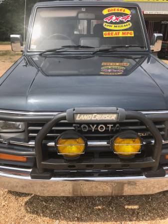 TOYOTA LAND CRUISER 4X4 DIESELS - SUZUKI 4X4 JIMNYS - OTHERS! - cars for sale in Other, MS