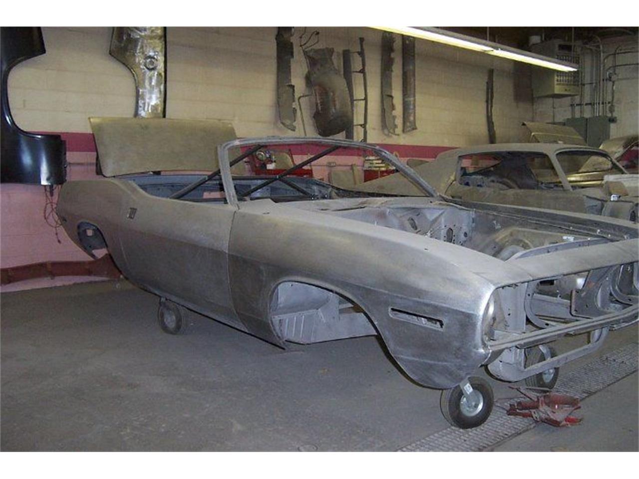 1970 Plymouth Barracuda for sale in Cadillac, MI – photo 20