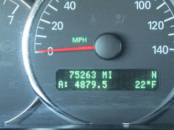 2009 Buick LaCrosse 4dr Sedan CXL - - by dealer for sale in Council Bluffs, NE – photo 15