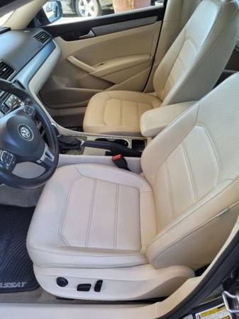 2015 Volkswagen Passat 2.0L TDI SE 4dr Sedan 6A w/Sunroof - cars &... for sale in Sacramento , CA – photo 17
