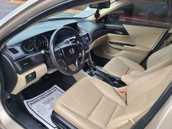 2014 honda accord exl - - by dealer - vehicle for sale in Cowpens, SC – photo 14