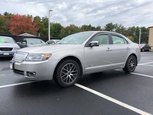 2008 Lincoln MKZ 4dr Sdn AWD for sale in Bristol, CT – photo 15