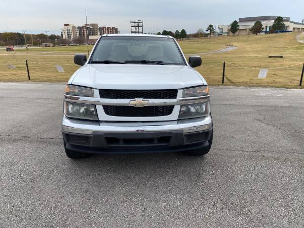 2007 Chevy Colorado 4x4 - cars & trucks - by owner - vehicle... for sale in Jonesboro, AR – photo 3