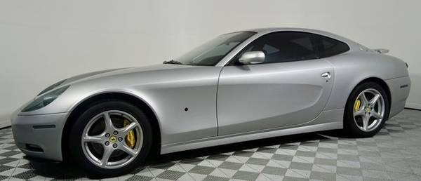 2005 *Ferrari* *612 Scaglietti* *2dr Coupe* Argento for sale in Scottsdale, AZ – photo 6
