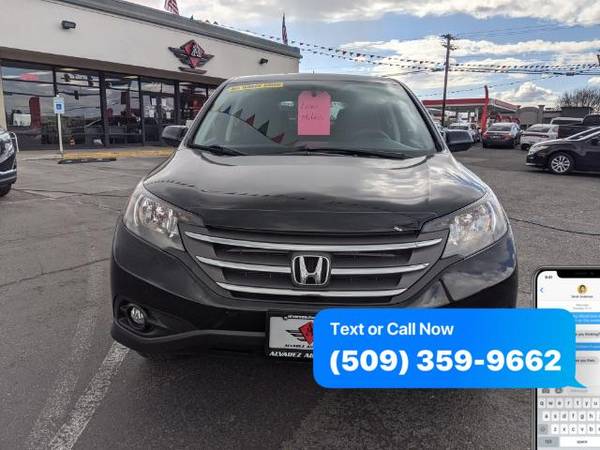 2014 Honda CR-V EX 4WD 5-Speed AT TEXT or CALL! - cars & trucks - by... for sale in Kennewick, WA – photo 9