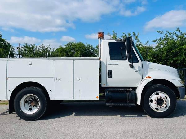 2004 INTERNATIONAL 4000 SERIES 4300 - - by dealer for sale in Pflugerville, TX – photo 15