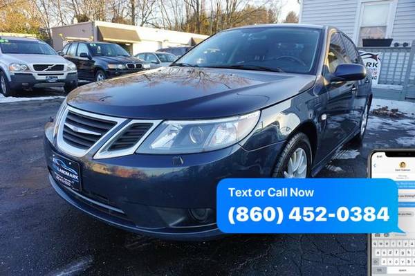 2008 SAAB 9-3 Linear 2.0T SEDAN* *LOADED* *IMMACULATE* MUST SEE* *We... for sale in Plainville, CT