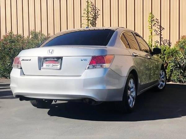 2008 HONDA ACCORD EX-V6 - cars & trucks - by dealer - vehicle... for sale in Manteca, CA – photo 13