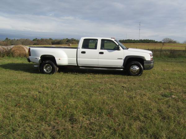 2006 Chevrolet LS 3500 Dually - cars & trucks - by owner - vehicle... for sale in Tyler, TX – photo 2