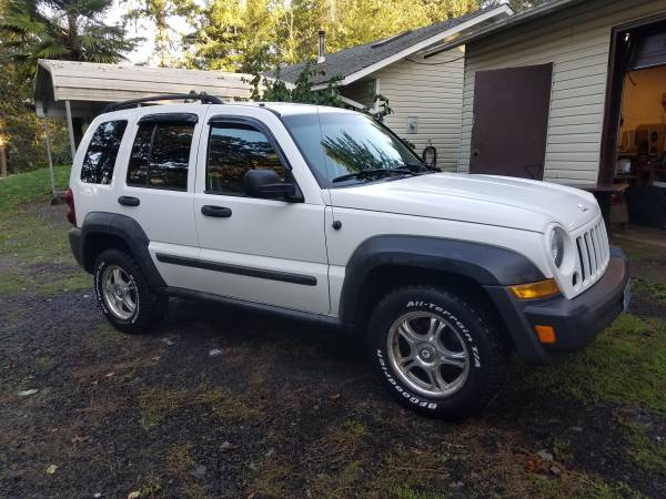 2006 Jeep Liberty for sale in lebanon, OR – photo 7