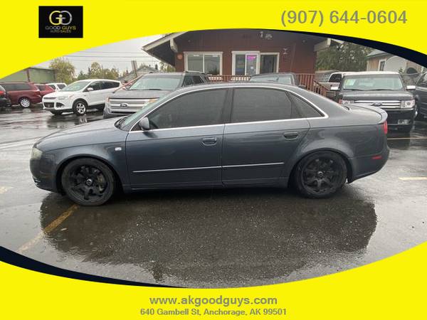 2005 Audi A4 (2005.5) - Financing Available! - cars & trucks - by... for sale in Anchorage, AK – photo 4