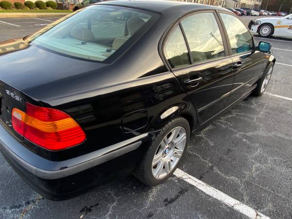 2002 BMW 325i sedan!! - cars & trucks - by owner - vehicle... for sale in Rocky Mount, NC – photo 7