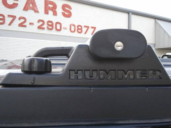 2007 HUMMER H2 4WD 4dr SUV 195K - cars & trucks - by dealer -... for sale in Dallas, TX – photo 11