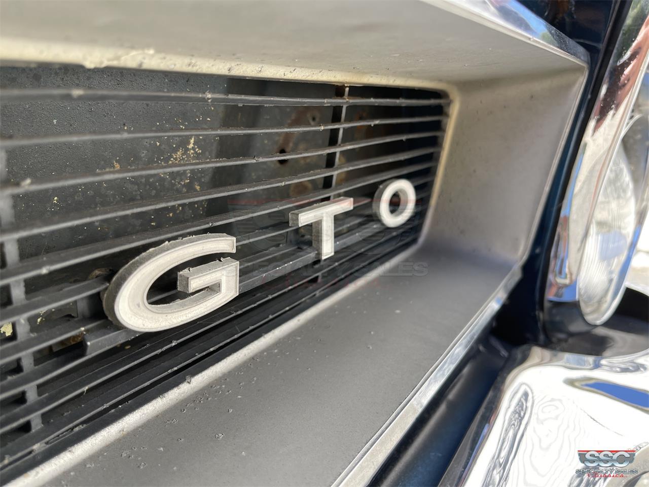 1965 Pontiac GTO for sale in Fairfield, CA – photo 23