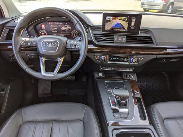 2018 Audi Q5 Premium Plus AWD All Wheel Drive SKU:J2182695 - cars &... for sale in Bellevue, OR – photo 20