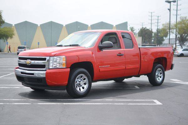 2011 Chevrolet Chevy Silverado 1500 LT Financing Available For All... for sale in Los Angeles, CA – photo 8